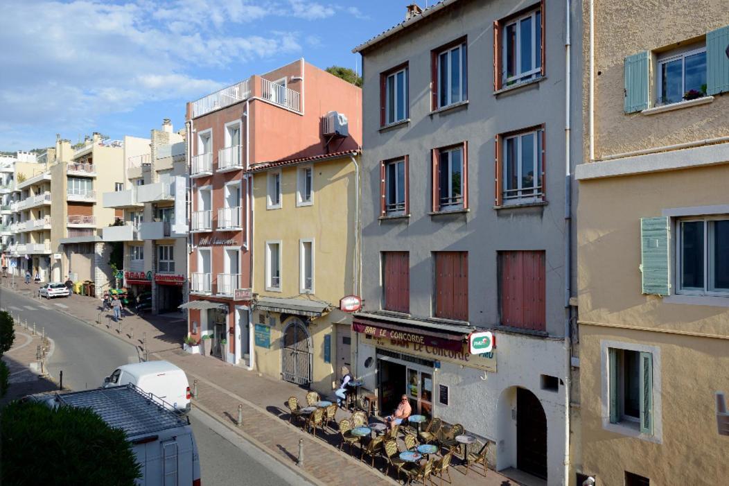 Havana, Studio Climatise A Deux Pas Du Port Cassis Esterno foto